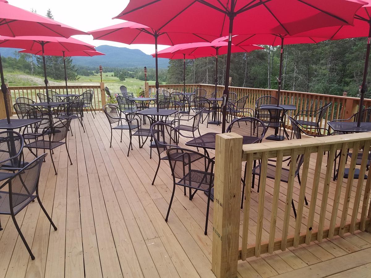 Alpine Inn Lake Placid Exterior photo