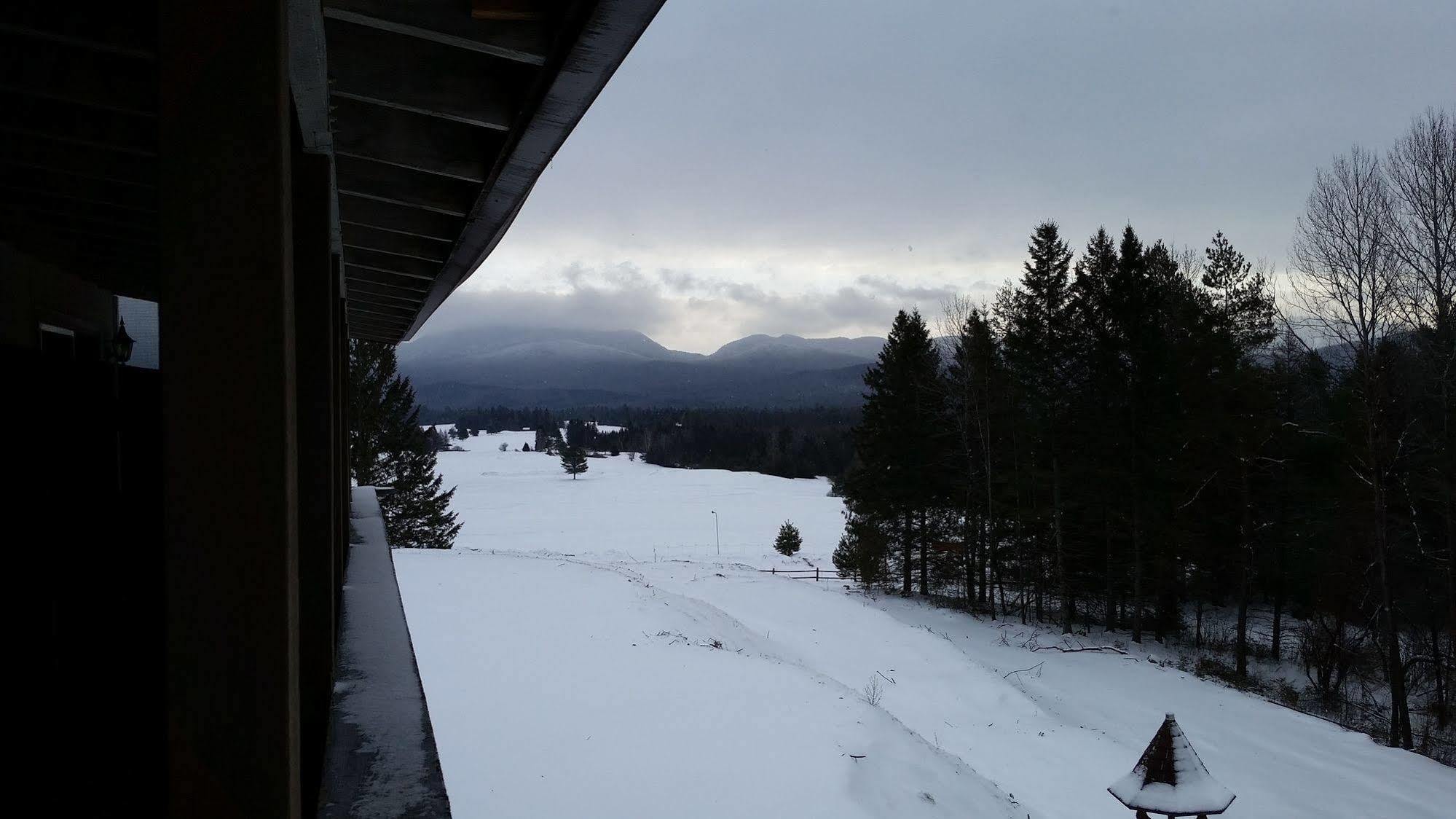 Alpine Inn Lake Placid Exterior photo